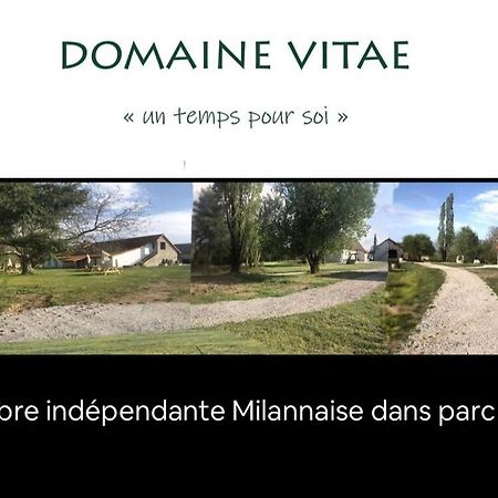 Domaine Vitae Rabrunain Exteriér fotografie