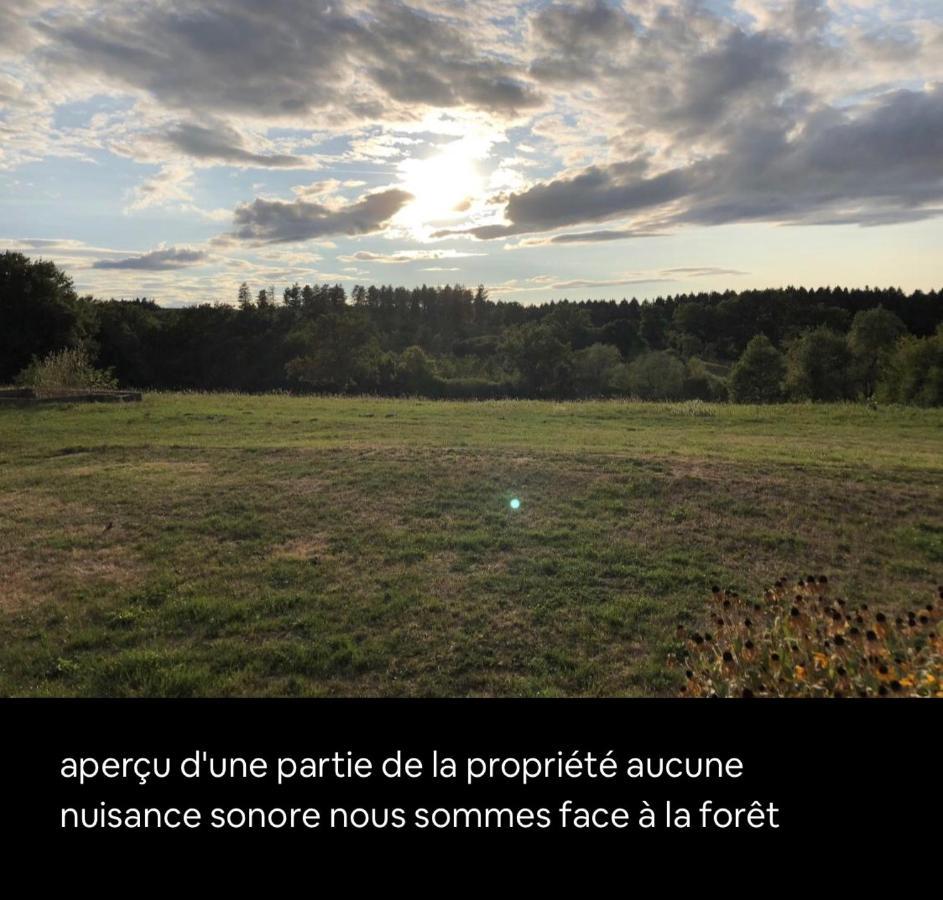 Domaine Vitae Rabrunain Exteriér fotografie
