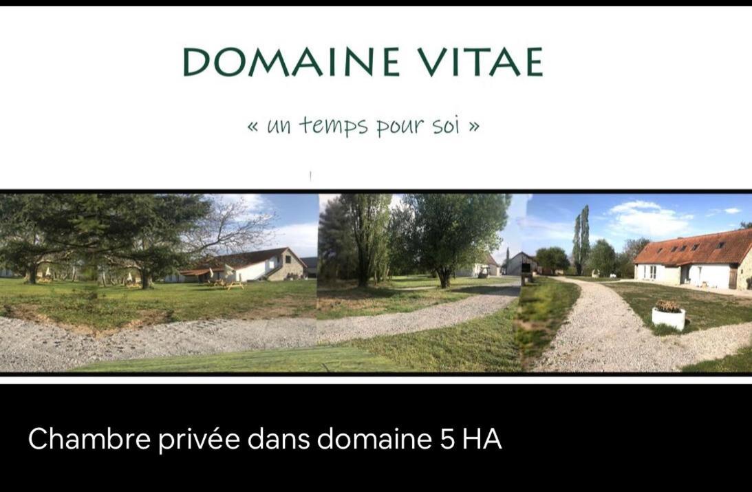 Domaine Vitae Rabrunain Exteriér fotografie