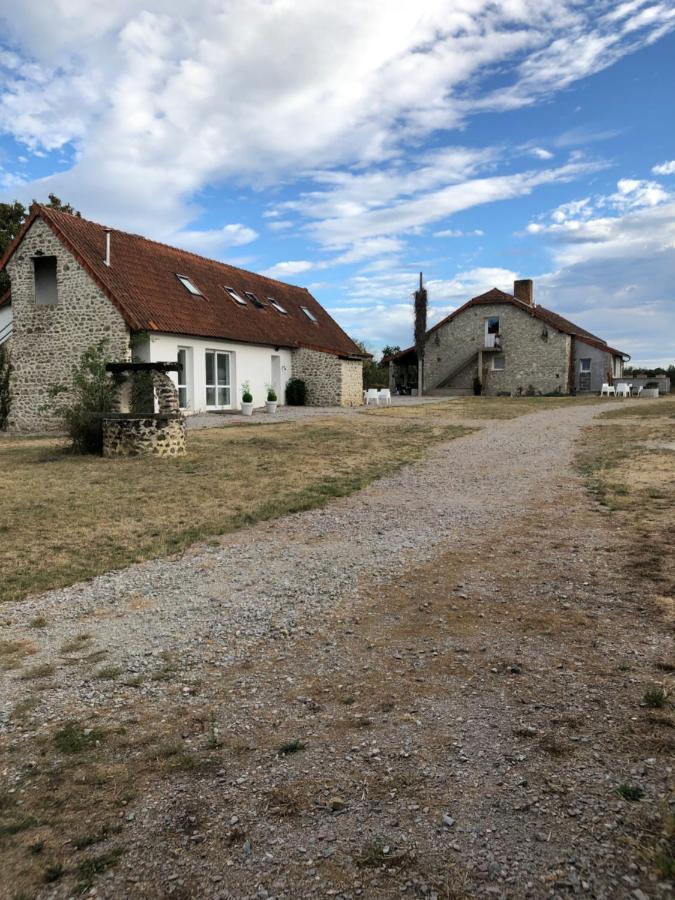 Domaine Vitae Rabrunain Exteriér fotografie