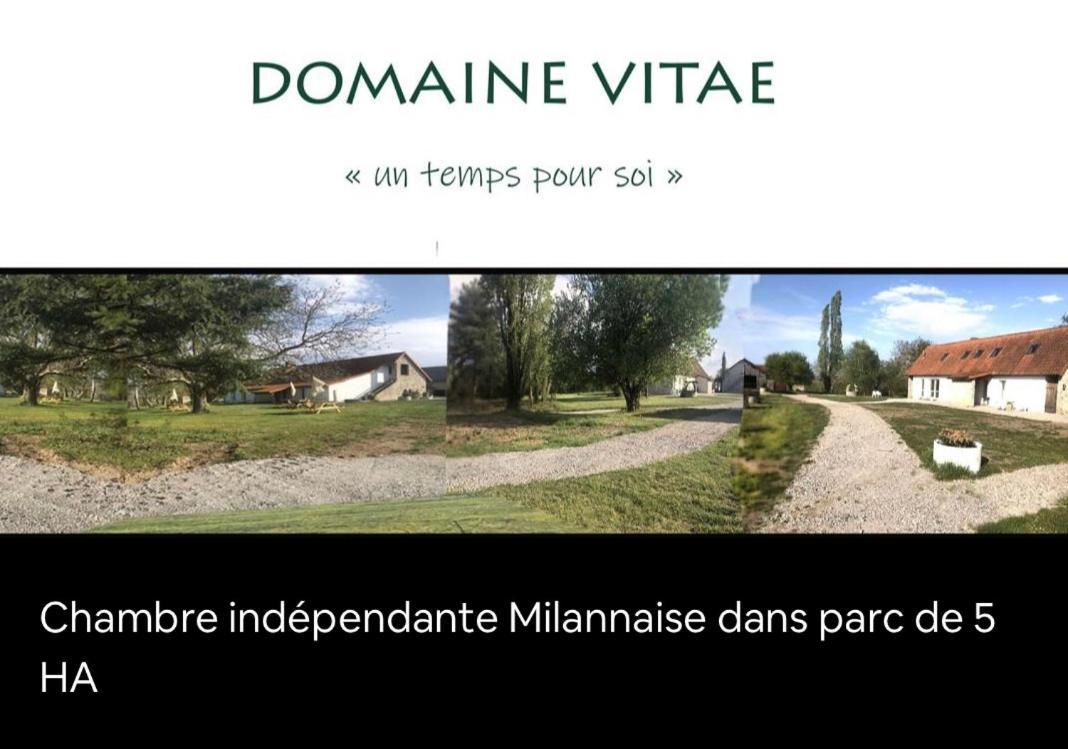 Domaine Vitae Rabrunain Exteriér fotografie
